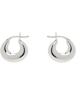 Sophie Buhai Petite Discus フープピアス - サムネイル1