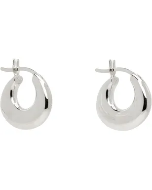 Sophie Buhai Petite Discus フープピアス - サムネイル2