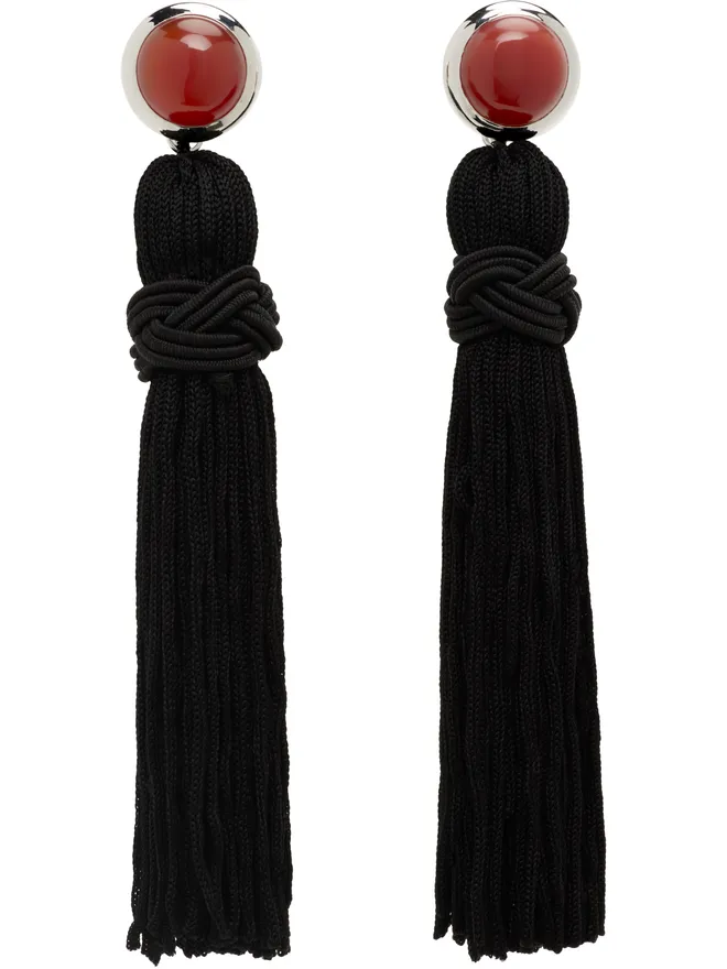 Sophie Buhai Sophie Buhai Cleo Tassel ピアスの商品画像
