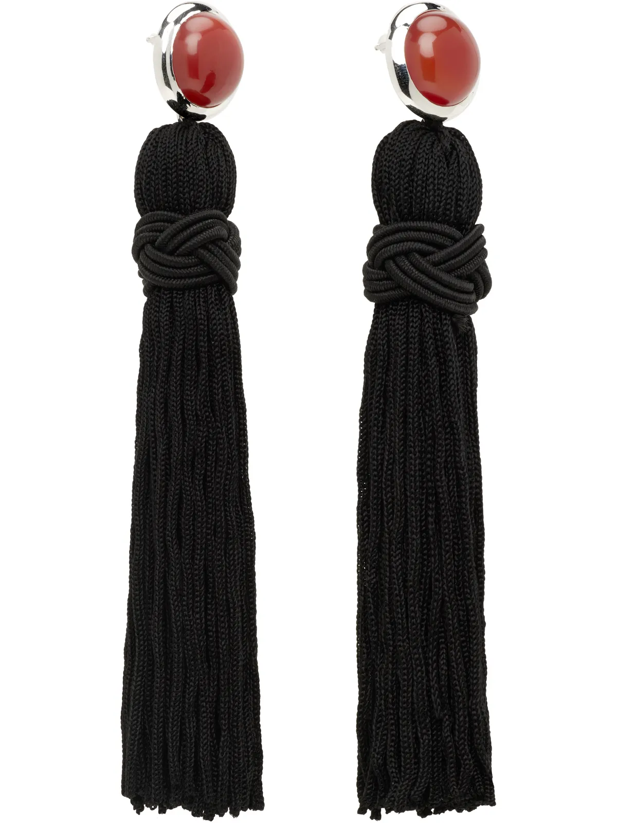Sophie Buhai Cleo Tassel ピアス - 画像2