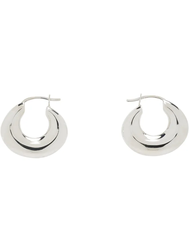 Sophie Buhai Sophie Buhai Discus フープピアスの商品画像