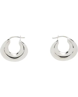 Sophie Buhai Discus フープピアス - サムネイル1