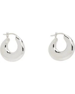 Sophie Buhai Discus フープピアス - サムネイル2