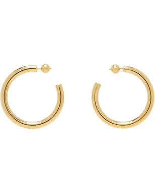 Sophie Buhai Medium Everyday フープピアス - サムネイル1