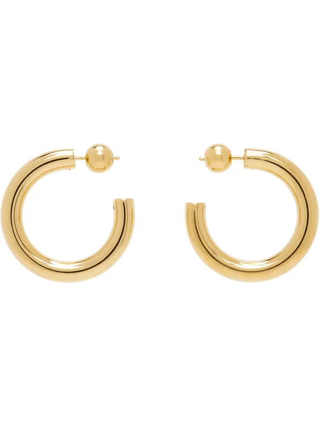 Sophie Buhai Sophie Buhai Small Everyday フープピアスの商品画像