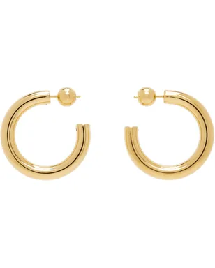 Sophie Buhai Small Everyday フープピアス - サムネイル1