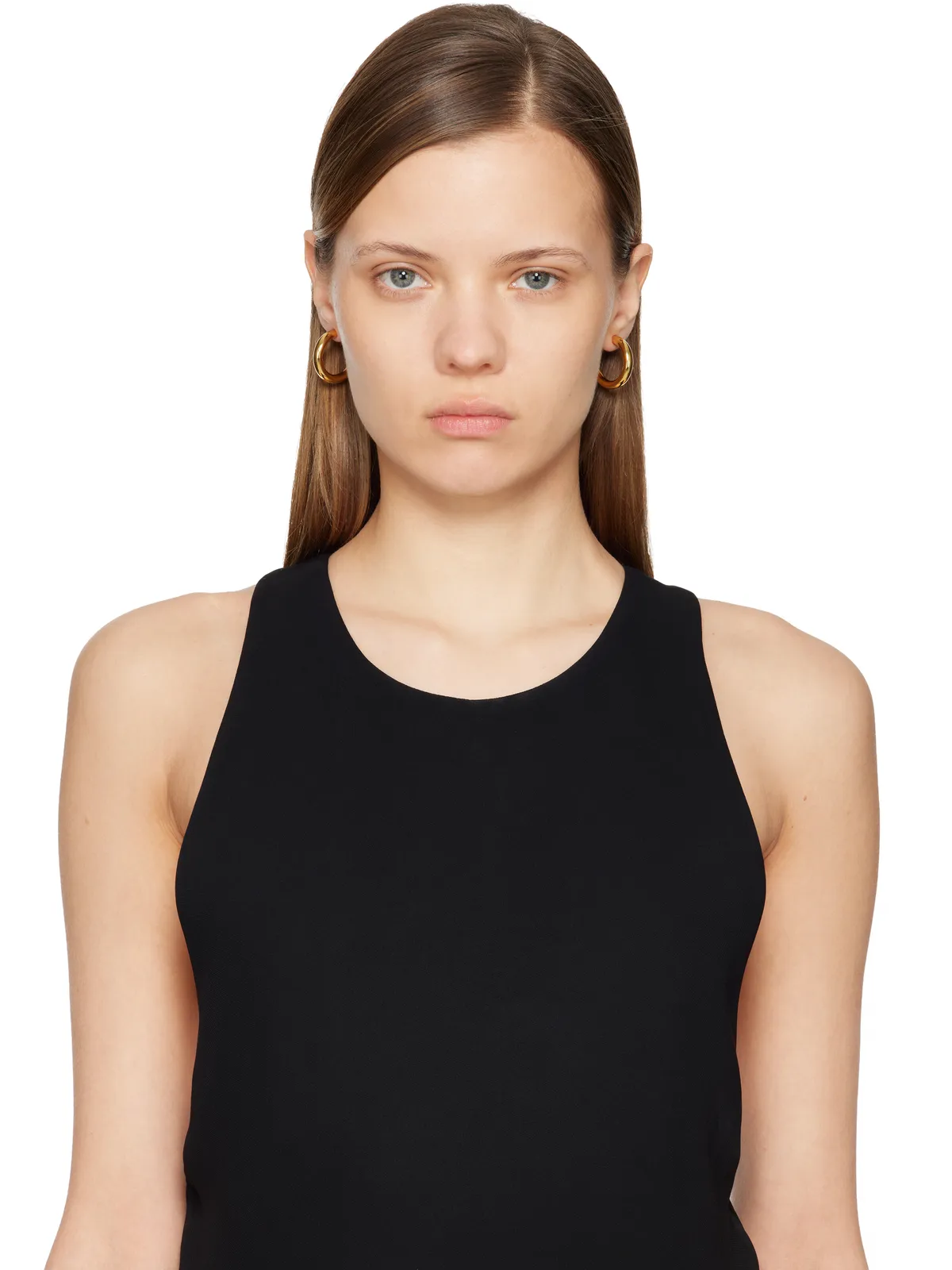Sophie Buhai Small Everyday フープピアス - 画像3