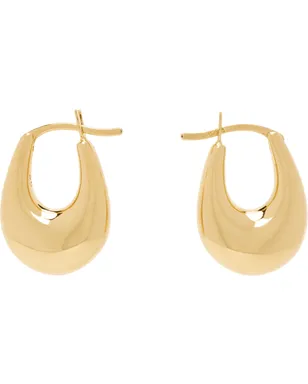 Sophie Buhai Small Etruscan フープピアス - サムネイル1