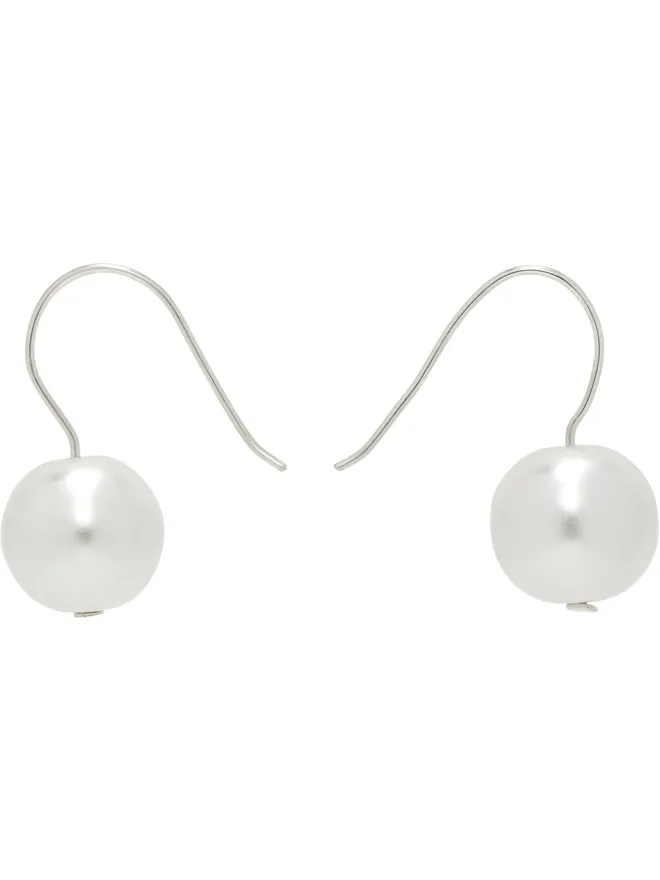 Sophie Buhai Sophie Buhai Iris フェイクパール ピアスの商品画像