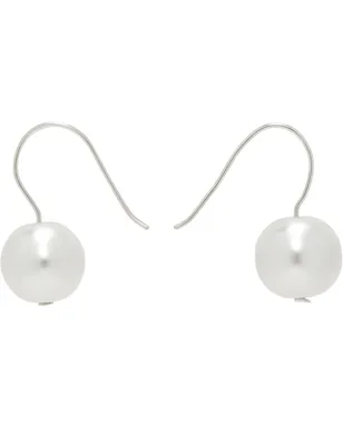 Sophie Buhai Iris フェイクパール ピアス - サムネイル1