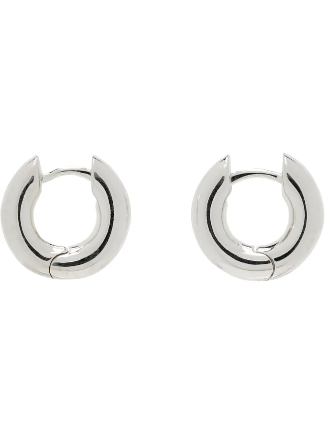 Sophie Buhai Sophie Buhai Medium Bagel フープピアスの商品画像