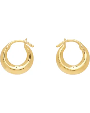 Sophie Buhai Tiny Essential フープピアス - サムネイル1