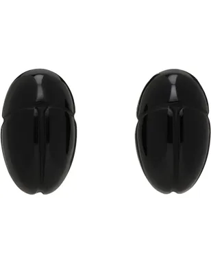 Sophie Buhai Scarab スタッドピアス - サムネイル1