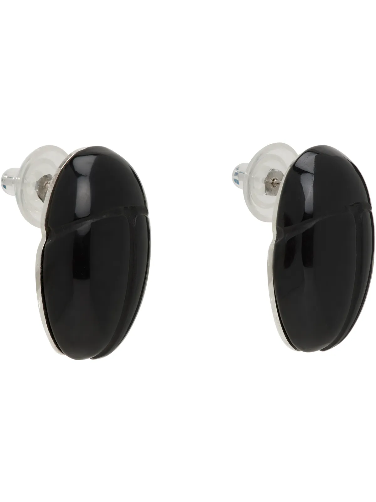 Sophie Buhai Scarab スタッドピアス - 画像2