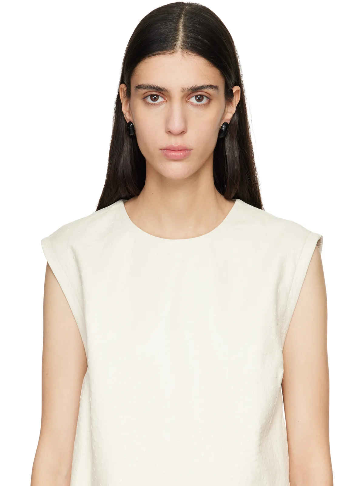 Sophie Buhai Scarab スタッドピアス - 画像3