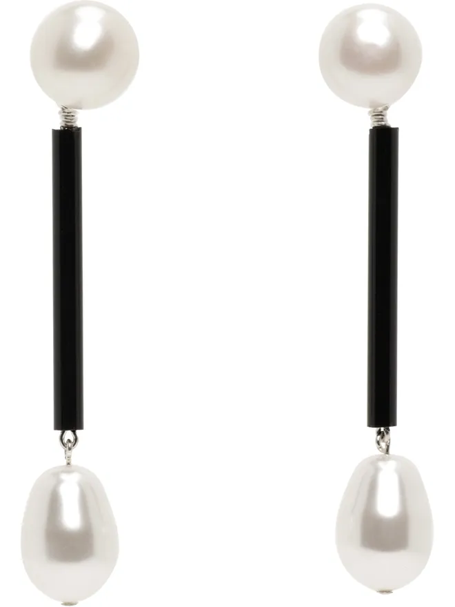 Sophie Buhai Sophie Buhai Small Osiris パール ピアスの商品画像