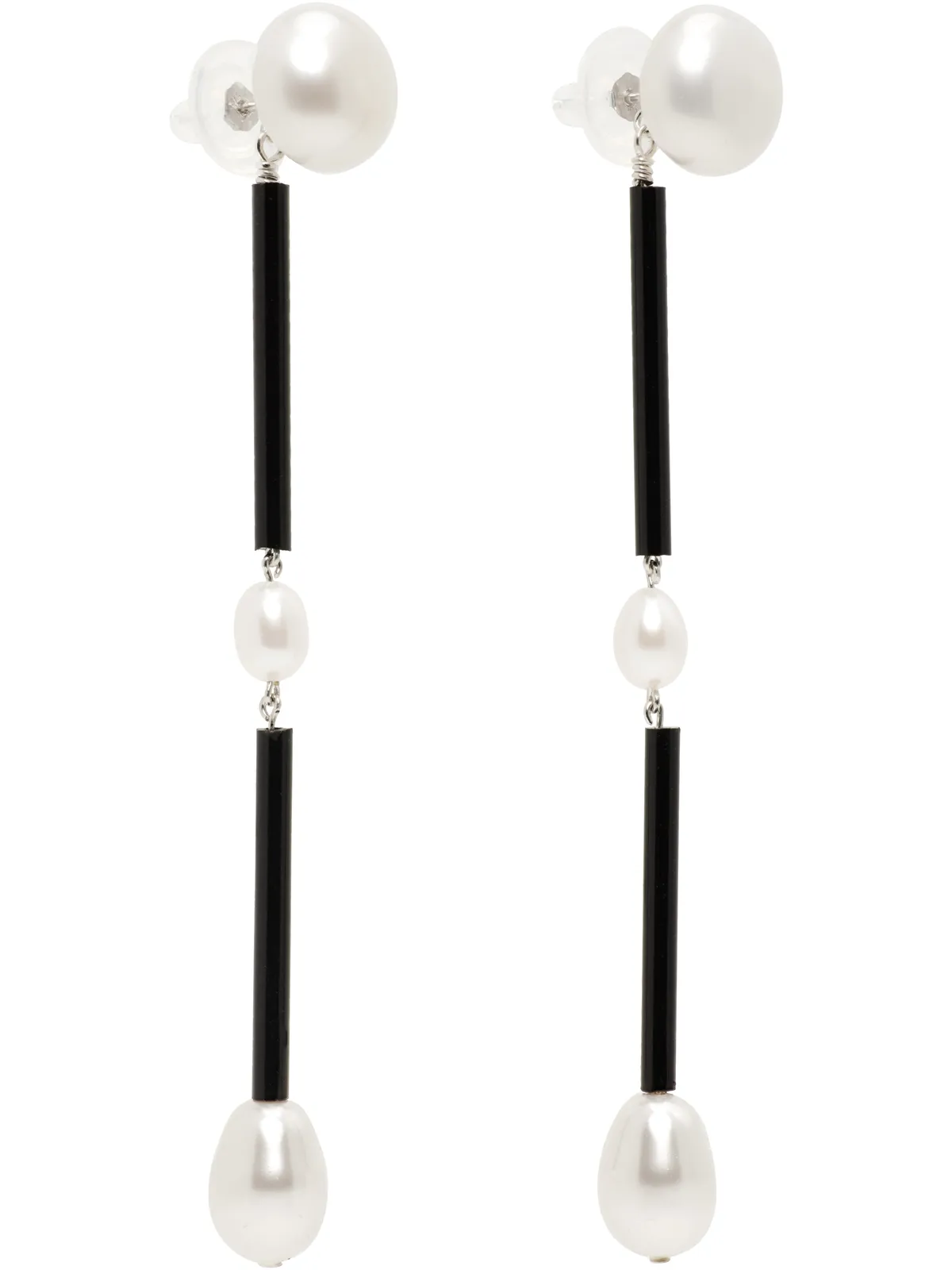 Sophie Buhai Medium Osiris ピアス - 画像2