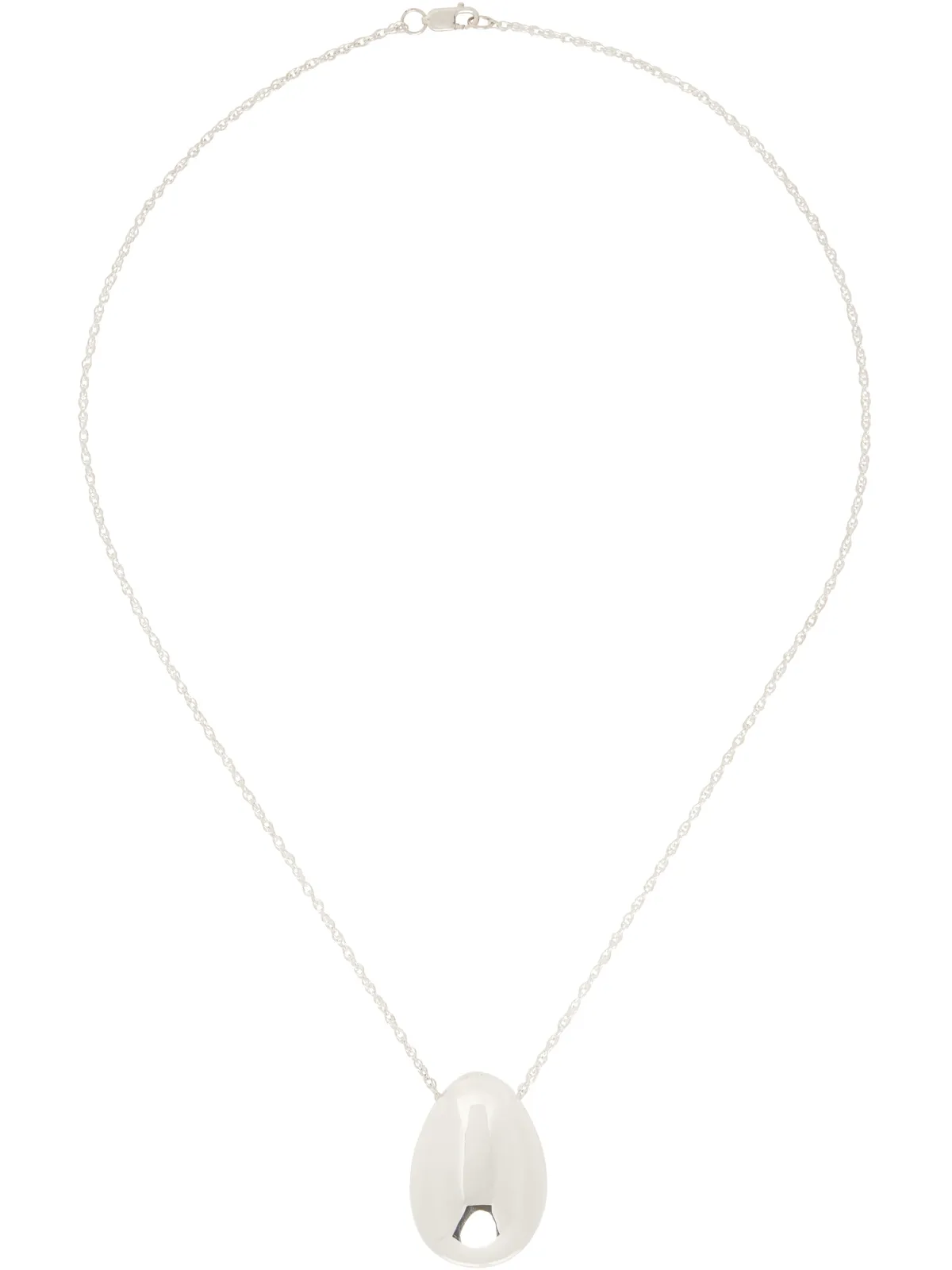 Sophie Buhai Everyday Egg ペンダント ネックレス - 画像1