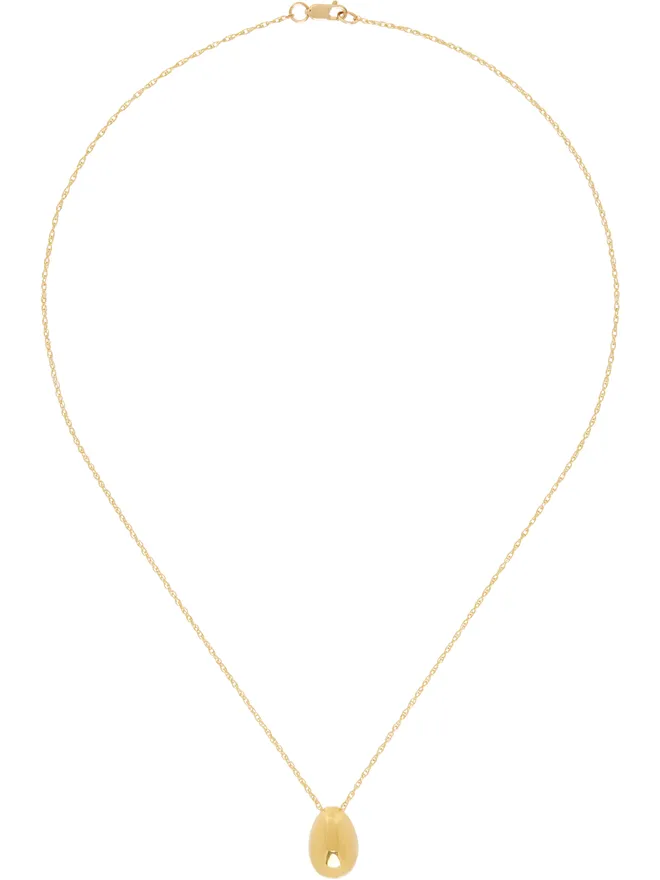 Sophie Buhai Sophie Buhai Tiny Egg ペンダント ネックレスの商品画像