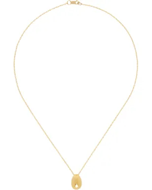 Sophie Buhai Tiny Egg ペンダント ネックレス - サムネイル1