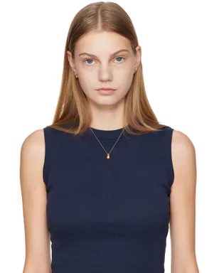 Sophie Buhai Tiny Egg ペンダント ネックレス - サムネイル2