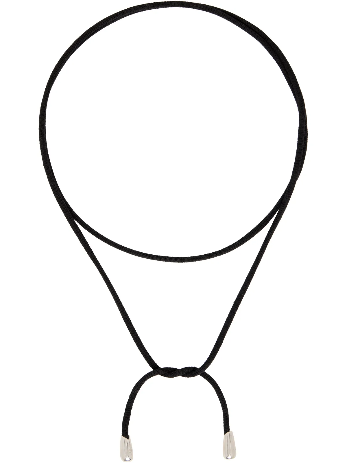 Sophie Buhai Elegant Shoelace チョーカー - 画像1