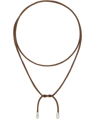 Sophie Buhai Elegant Shoelace チョーカーネックレス - サムネイル1