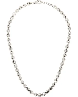 Sophie Buhai Small Circle Link ネックレス - サムネイル1