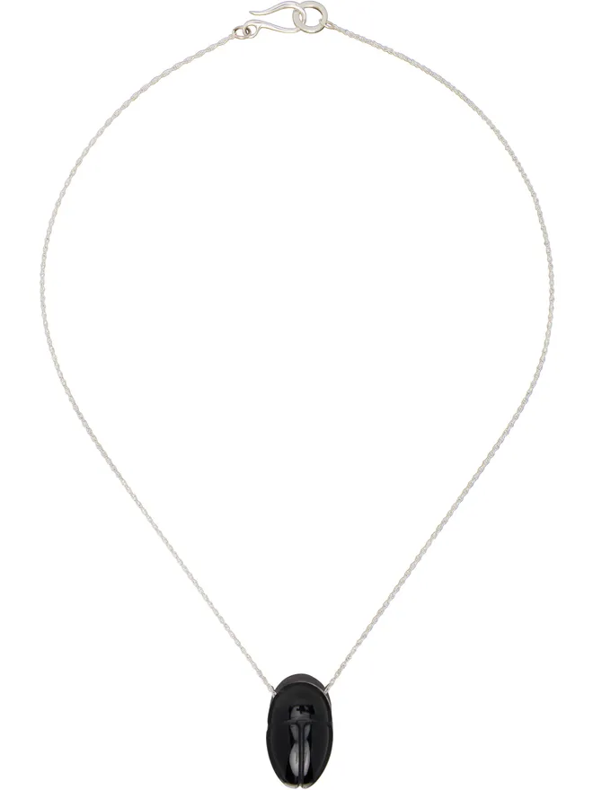 Sophie Buhai Sophie Buhai Everyday Scarab ペンダント ネックレスの商品画像