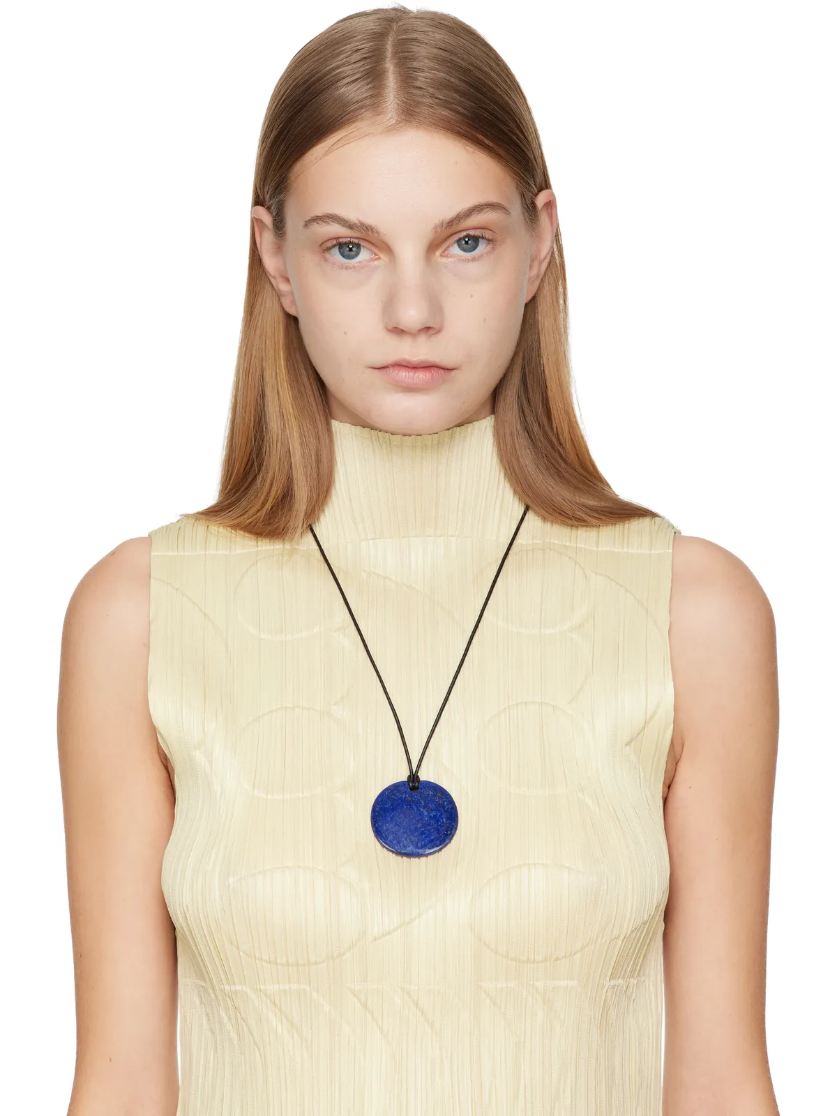 Sophie Buhai Medium Full Moon ペンダント ネックレス - 画像2