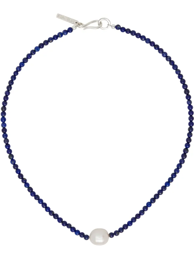 Sophie Buhai Sophie Buhai Lapis Mermaid チョーカーネックレスの商品画像