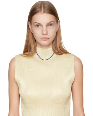 Sophie Buhai Lapis Mermaid チョーカーネックレス - サムネイル2