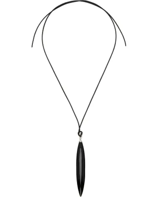 Sophie Buhai Onyx Crevice ペンダント ネックレス - サムネイル1