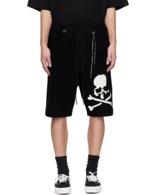 MASTERMIND WORLD MW Terry ショートパンツ - サムネイル1