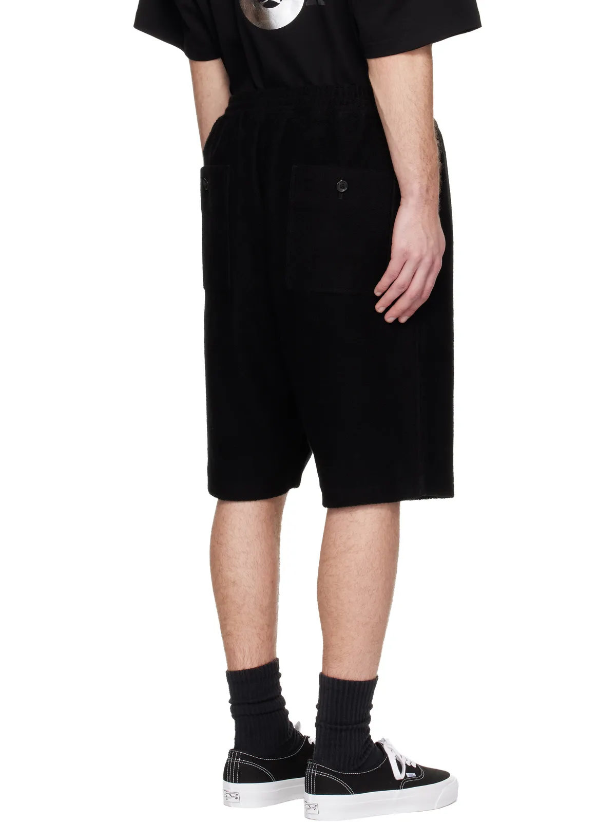 MASTERMIND WORLD MW Terry ショートパンツ - 画像3