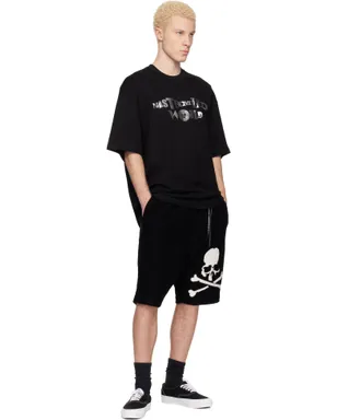 MASTERMIND WORLD MW Terry ショートパンツ - サムネイル4