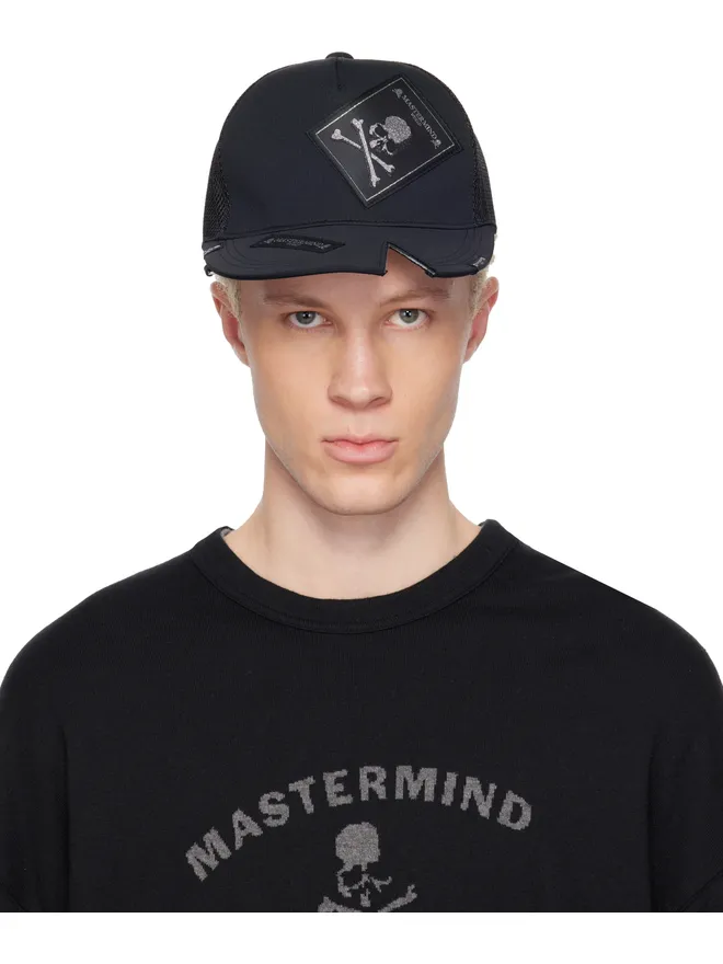 MASTERMIND WORLD MASTERMIND WORLD MW Tagged キャップの商品画像
