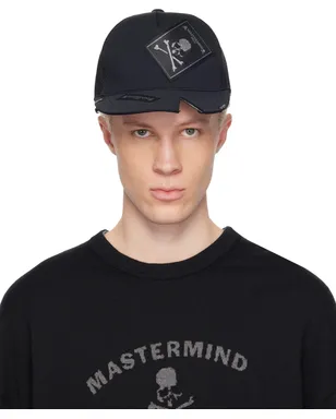 MASTERMIND WORLD MW Tagged キャップ - サムネイル1
