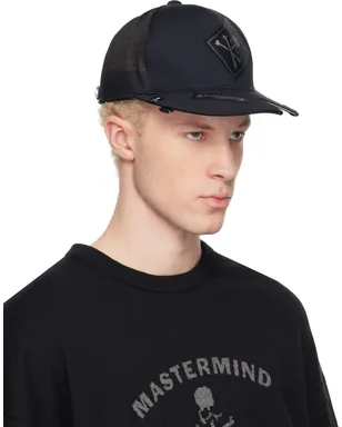 MASTERMIND WORLD MW Tagged キャップ - サムネイル2