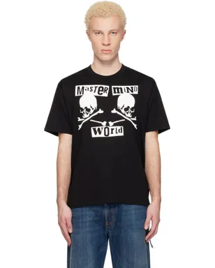 MASTERMIND WORLD MW Flyer SS Tシャツ - サムネイル1