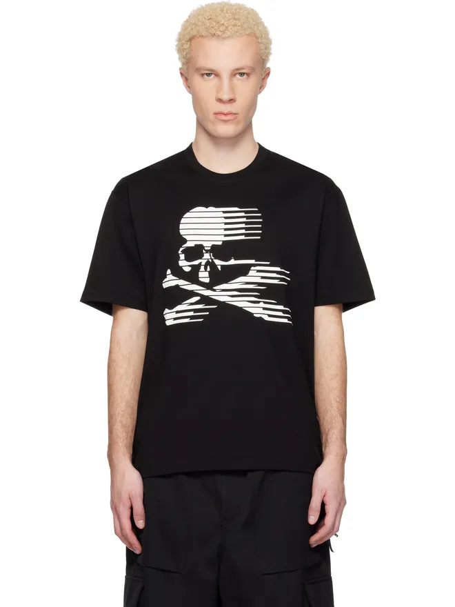 MASTERMIND WORLD MASTERMIND WORLD MW Motion Skull SS Tシャツの商品画像