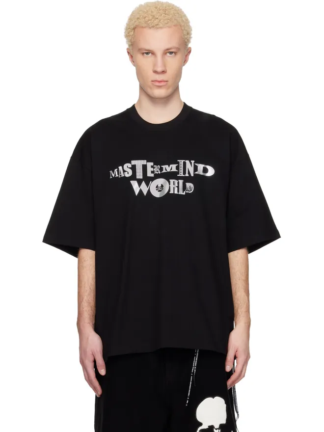 MASTERMIND WORLD MASTERMIND WORLD MW Foil Logo SS Tシャツの商品画像