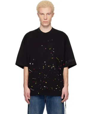 MASTERMIND WORLD MW Distressed SS Tシャツ - サムネイル1