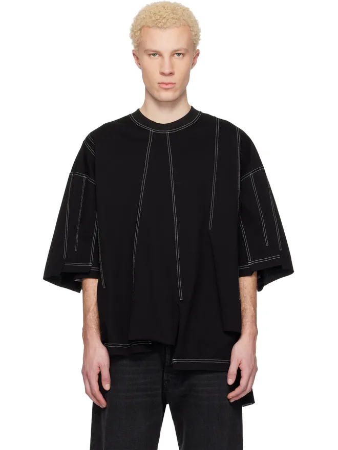 MASTERMIND WORLD MASTERMIND WORLD Reconstructed SS Tシャツの商品画像