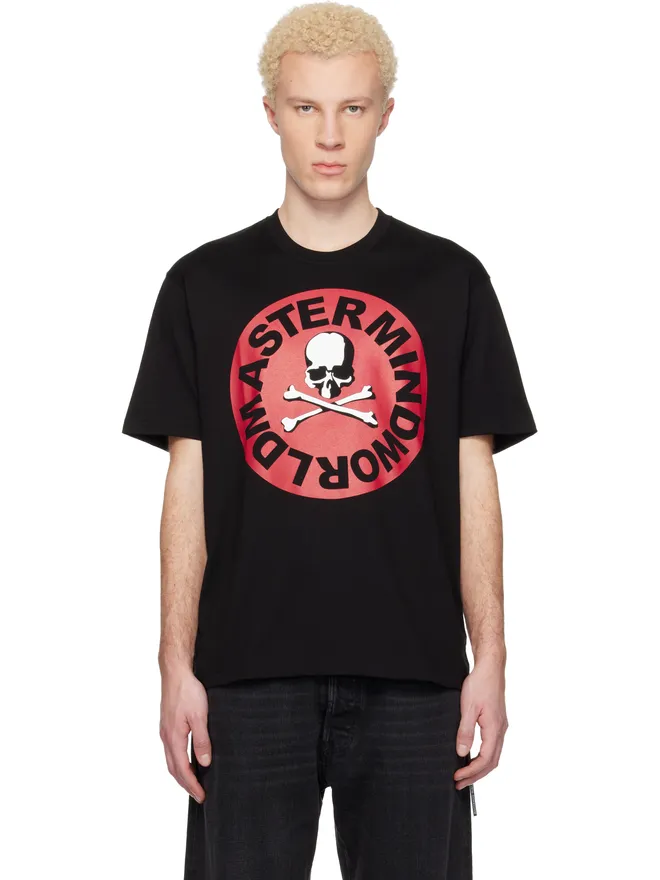 MASTERMIND WORLD MASTERMIND WORLD MW Circle SS Tシャツの商品画像