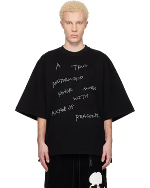 MASTERMIND WORLD MW Decorated SS スウェットシャツ - サムネイル1