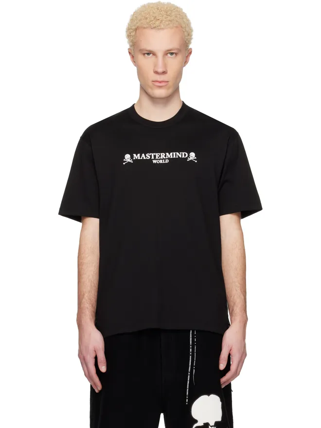 MASTERMIND WORLD MASTERMIND WORLD MW OG Puffed SS Tシャツの商品画像