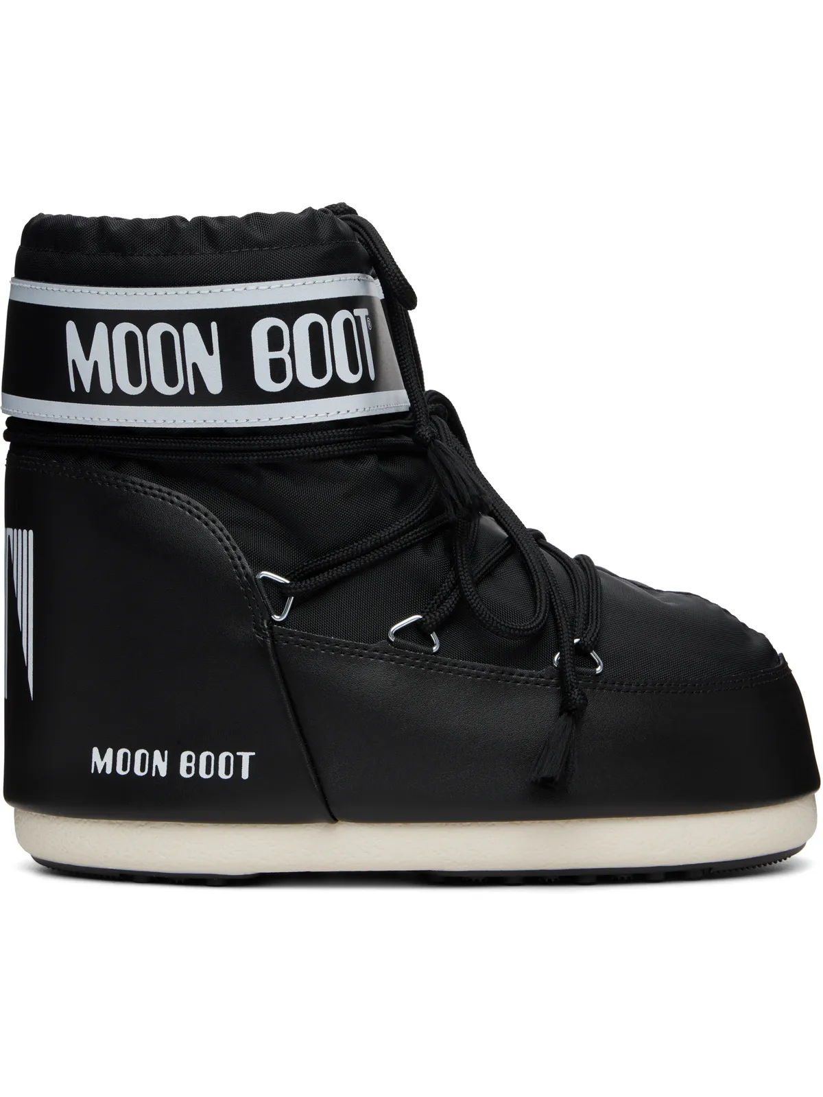 MOON BOOT Icon Low ナイロン ブーツ - 画像1