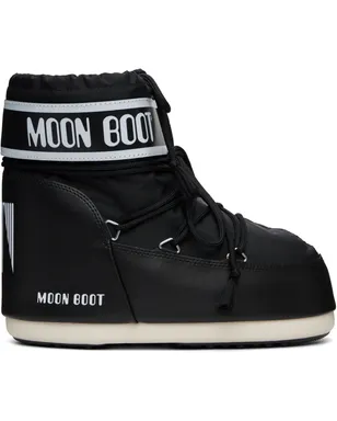 MOON BOOT Icon Low ナイロン ブーツ - サムネイル1