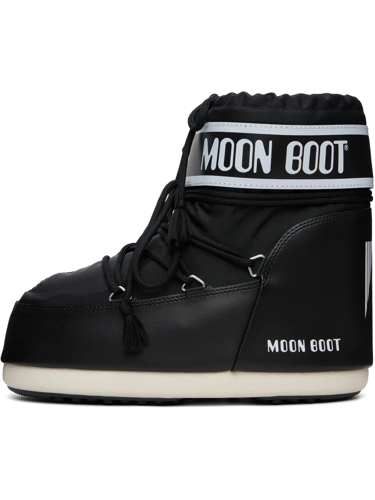 MOON BOOT Icon Low ナイロン ブーツ - 画像3